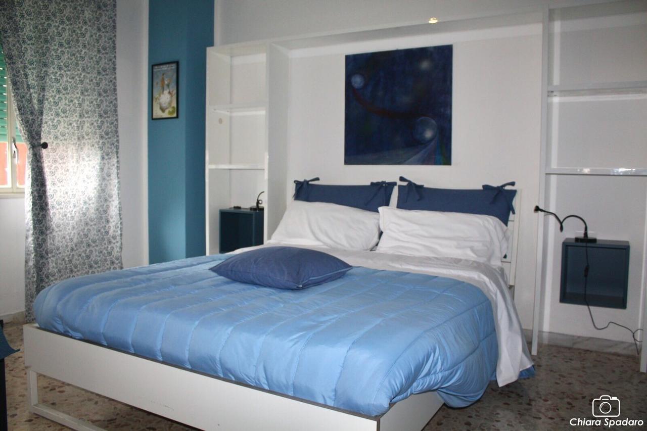 Bed and Breakfast Settimo Cielo Мессіна Екстер'єр фото