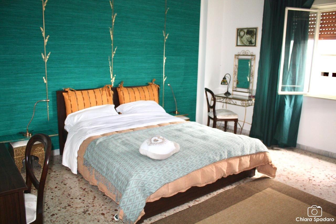 Bed and Breakfast Settimo Cielo Мессіна Екстер'єр фото