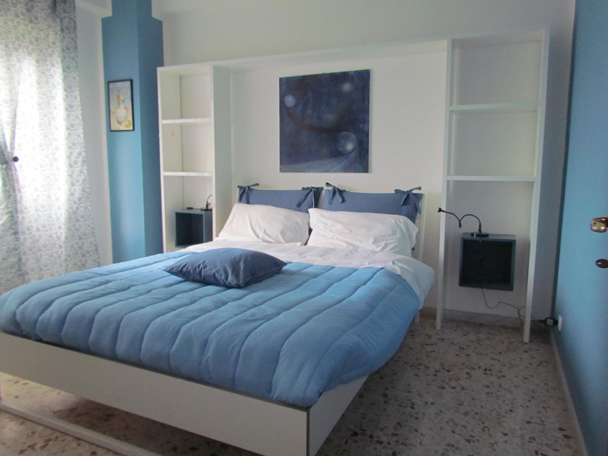 Bed and Breakfast Settimo Cielo Мессіна Екстер'єр фото