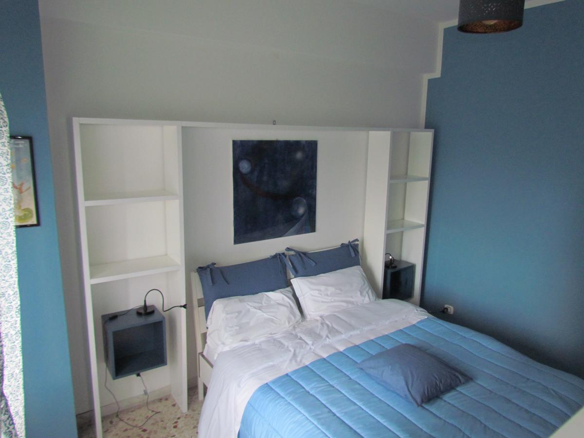 Bed and Breakfast Settimo Cielo Мессіна Екстер'єр фото