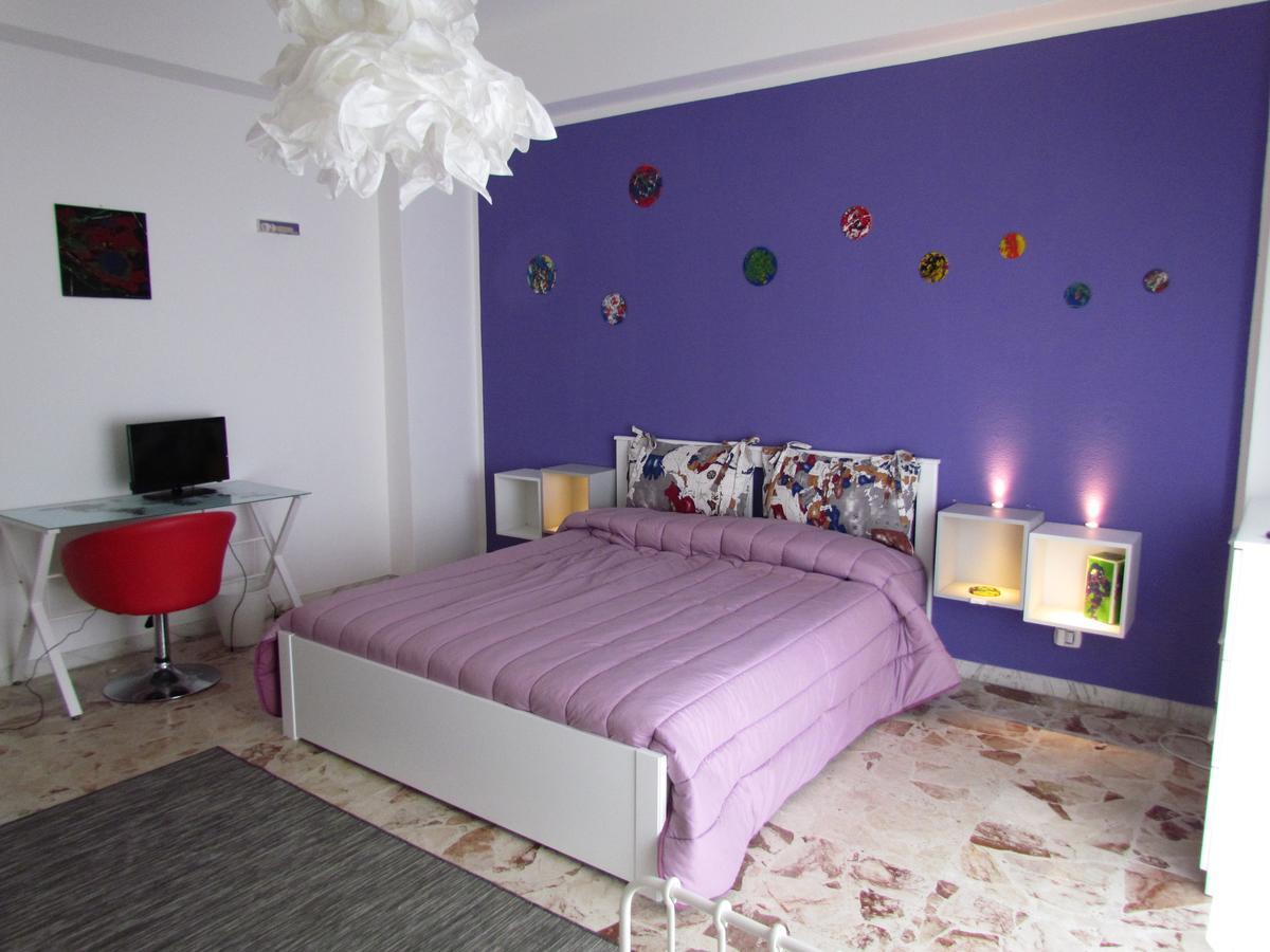 Bed and Breakfast Settimo Cielo Мессіна Екстер'єр фото