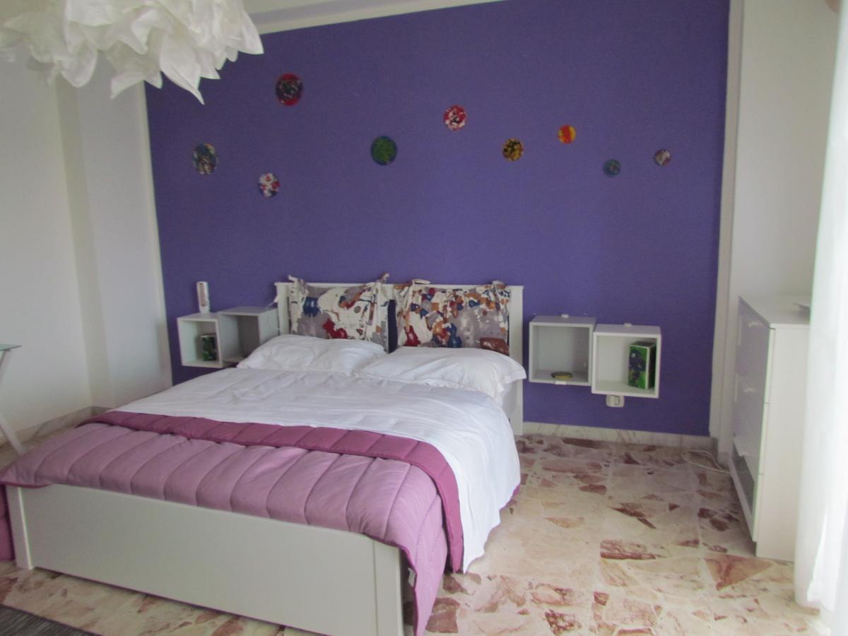 Bed and Breakfast Settimo Cielo Мессіна Екстер'єр фото