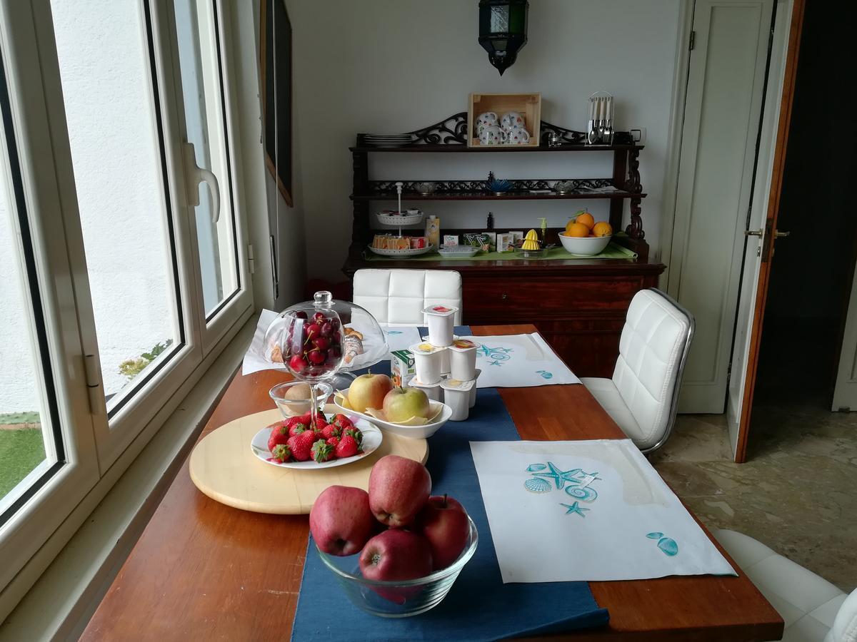 Bed and Breakfast Settimo Cielo Мессіна Екстер'єр фото