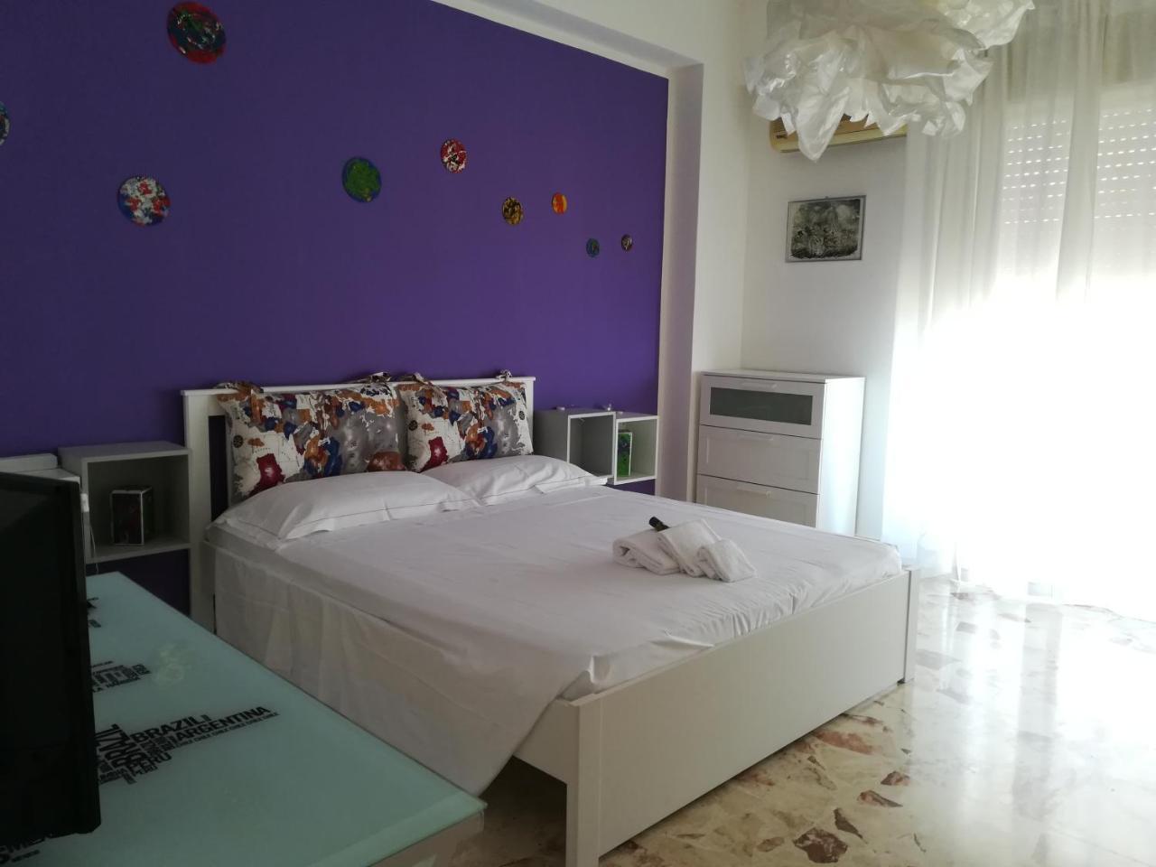 Bed and Breakfast Settimo Cielo Мессіна Екстер'єр фото