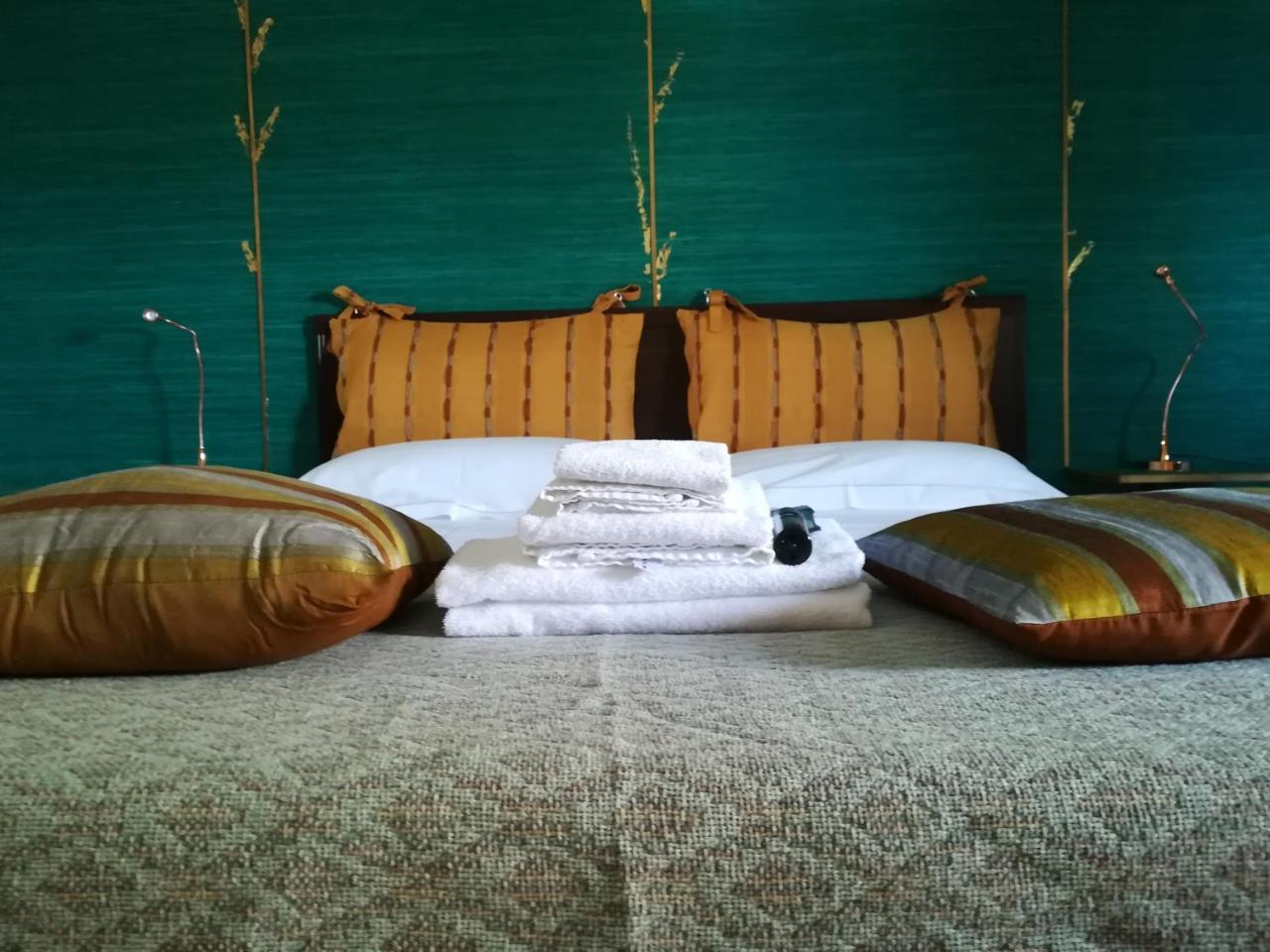 Bed and Breakfast Settimo Cielo Мессіна Екстер'єр фото
