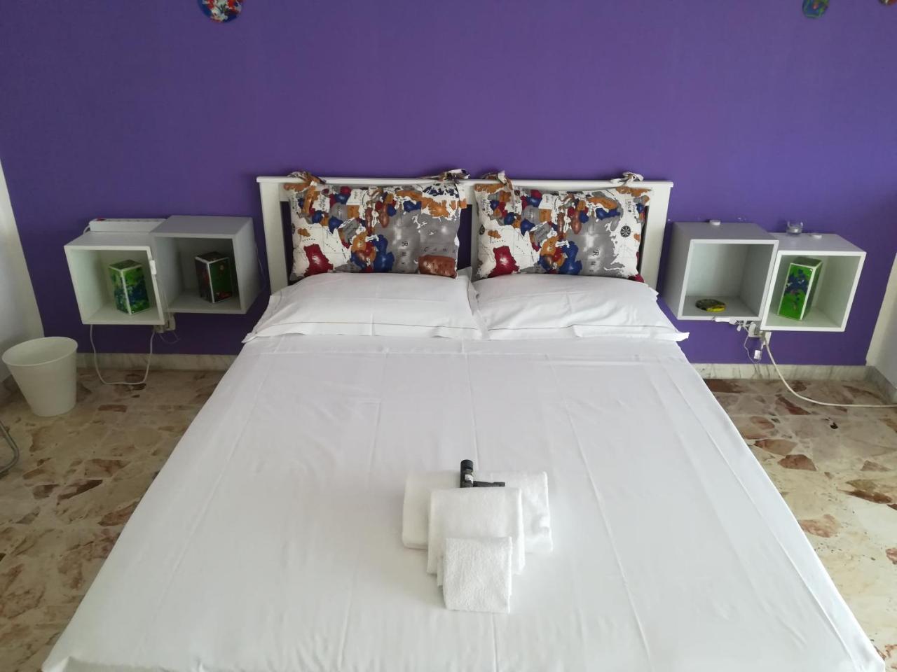 Bed and Breakfast Settimo Cielo Мессіна Екстер'єр фото