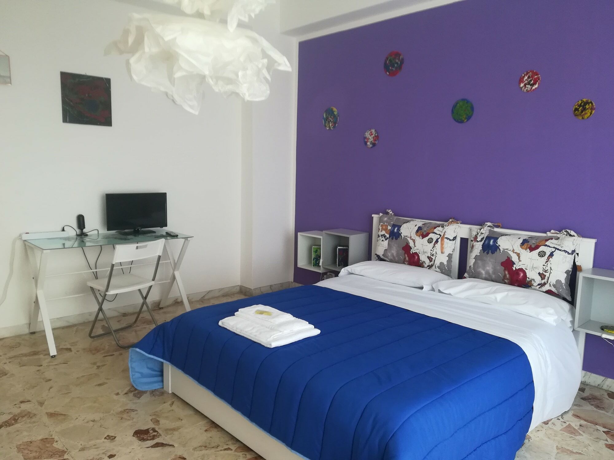 Bed and Breakfast Settimo Cielo Мессіна Екстер'єр фото